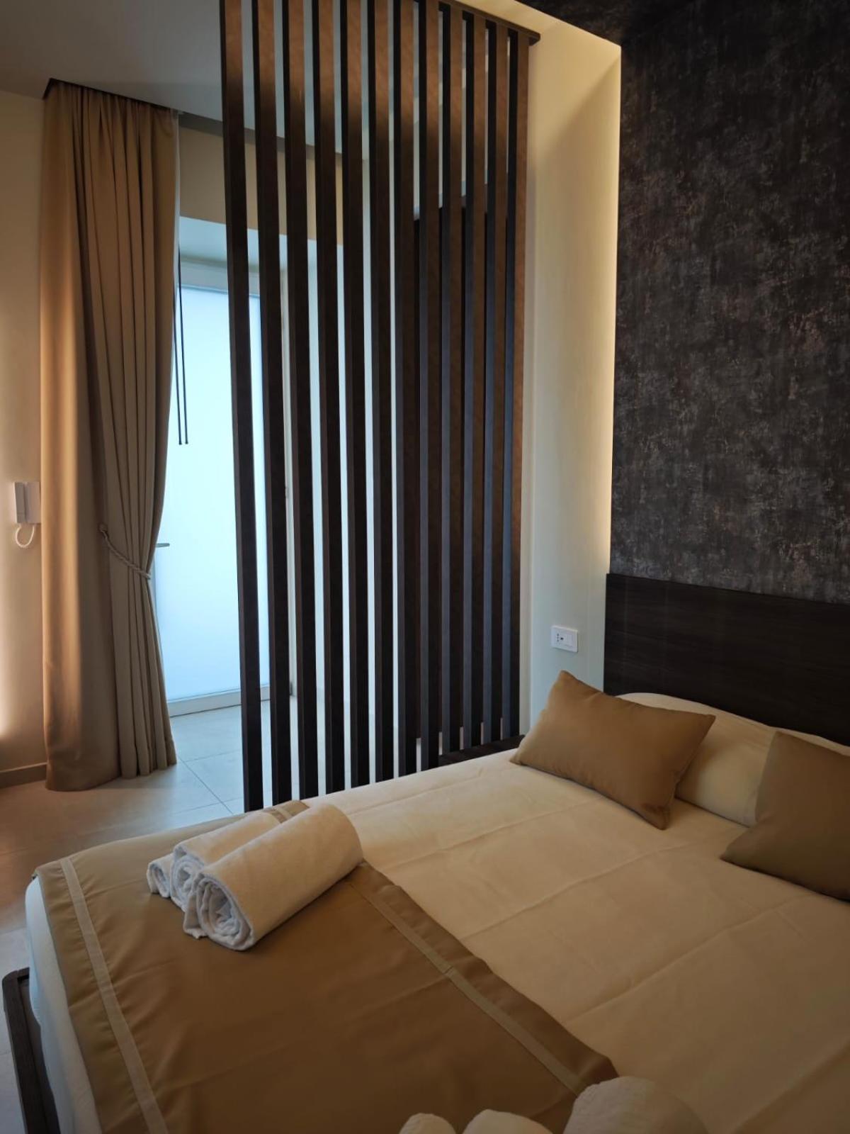 Shanti Rooms & Apartments Castello Bacoli Zewnętrze zdjęcie