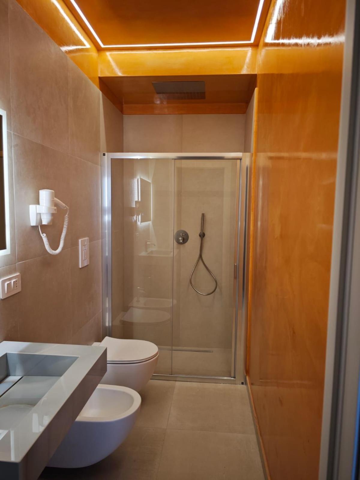 Shanti Rooms & Apartments Castello Bacoli Zewnętrze zdjęcie