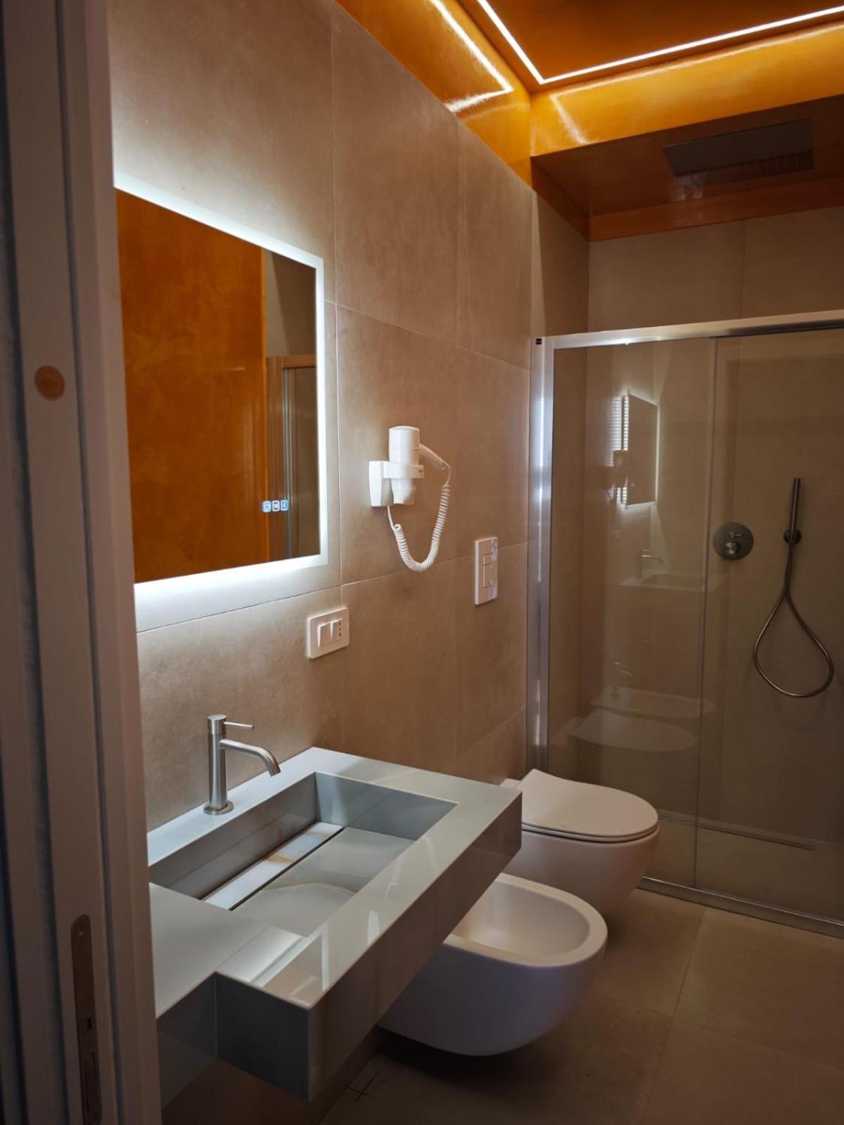 Shanti Rooms & Apartments Castello Bacoli Zewnętrze zdjęcie