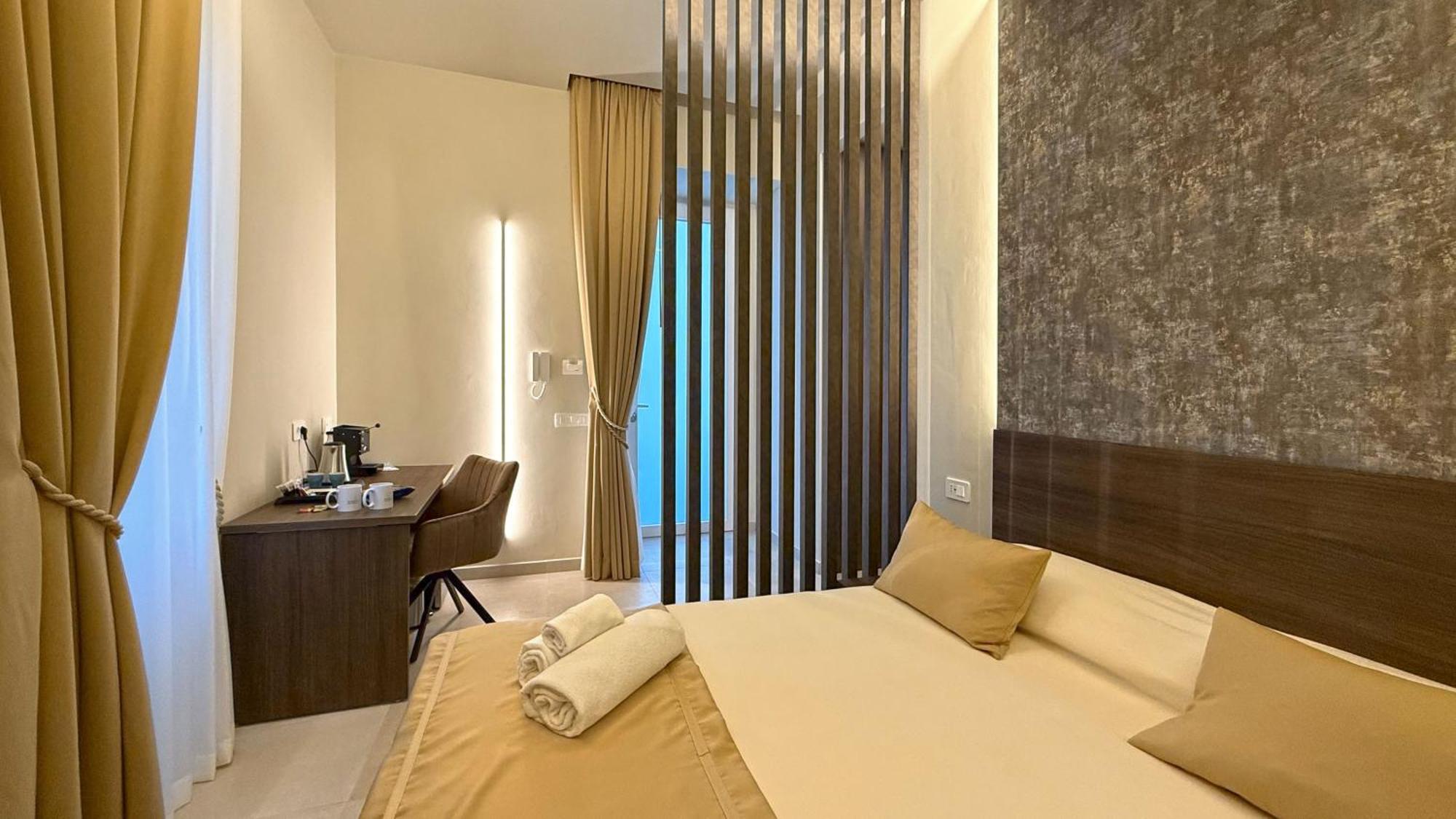 Shanti Rooms & Apartments Castello Bacoli Zewnętrze zdjęcie