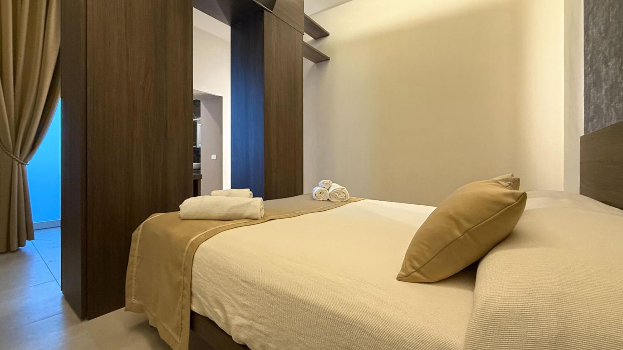 Shanti Rooms & Apartments Castello Bacoli Zewnętrze zdjęcie