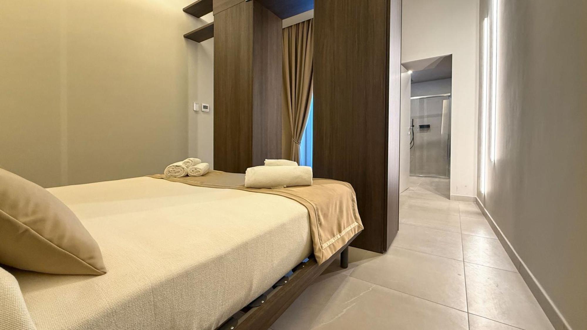 Shanti Rooms & Apartments Castello Bacoli Zewnętrze zdjęcie